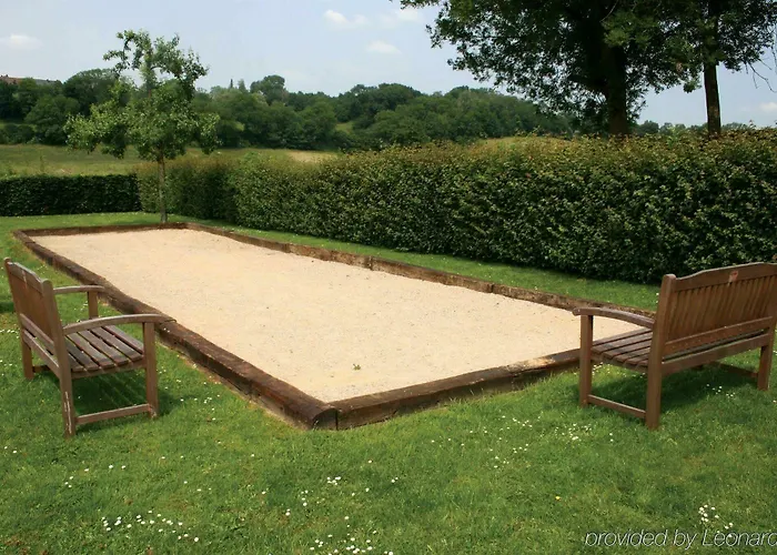 Fletcher Restaurant Bon Repos Отель Норбек