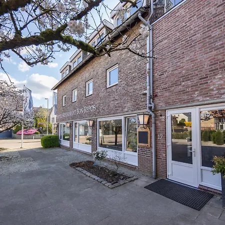 Hotel Fletcher Restaurant Bon Repos Noorbeek