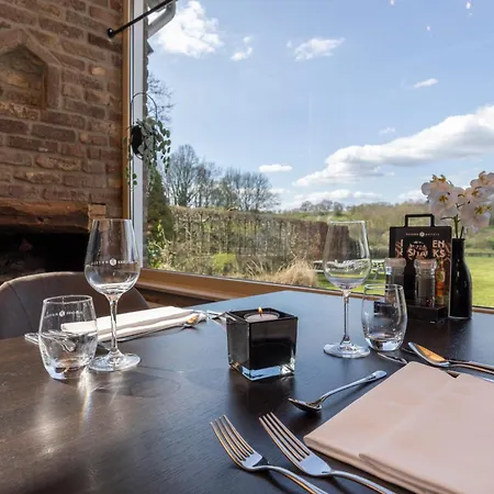 Fletcher Restaurant Bon Repos נורבייק