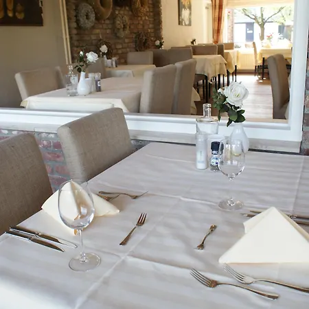 מלון Fletcher Restaurant Bon Repos נורבייק
