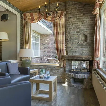 Fletcher Restaurant Bon Repos Hotel Noorbeek