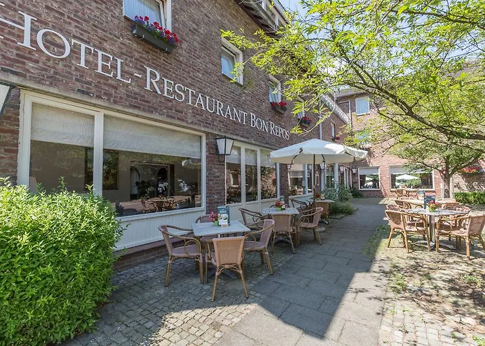 Fletcher Restaurant Bon Repos