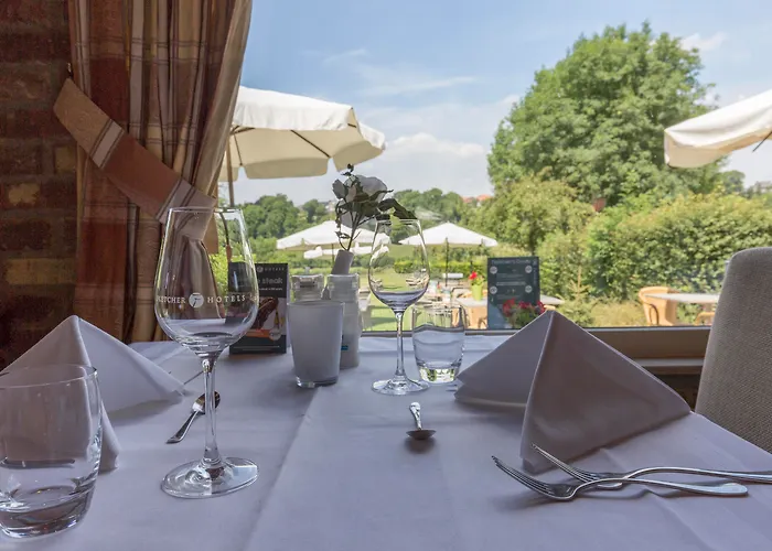 Fletcher Restaurant Bon Repos Hotel Noorbeek