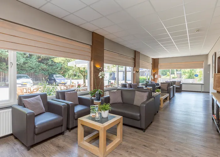 Fletcher Restaurant Bon Repos Hotel 3*