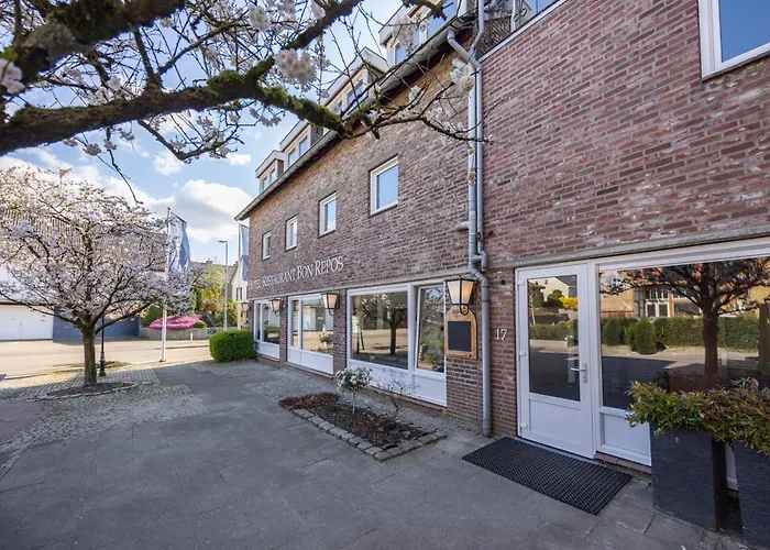 Hotel Fletcher Restaurant Bon Repos Noorbeek