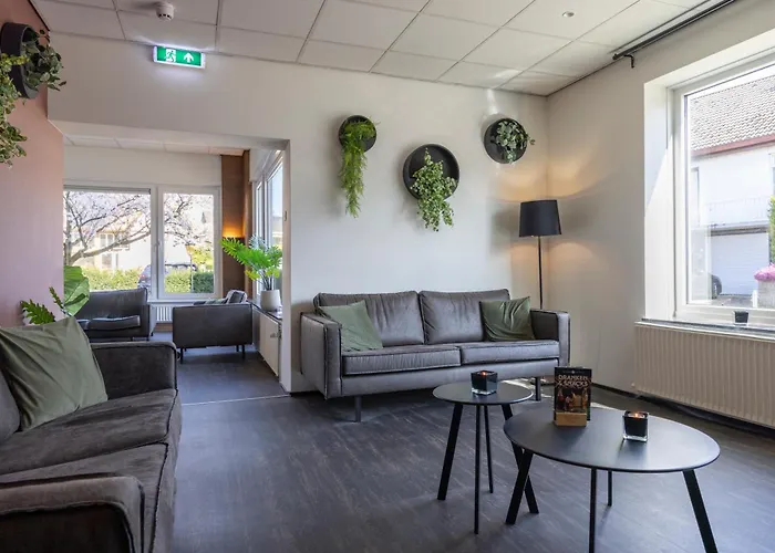 Hotel Fletcher Restaurant Bon Repos Noorbeek