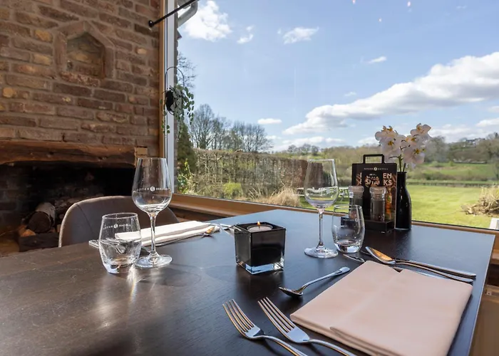 Fletcher Restaurant Bon Repos Noorbeek