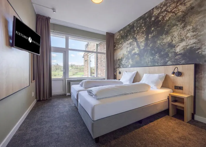 Fletcher Restaurant Bon Repos