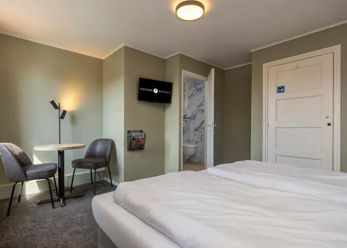 Hotel Fletcher Restaurant Bon Repos