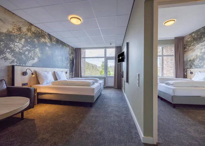 Fletcher Restaurant Bon Repos 3*