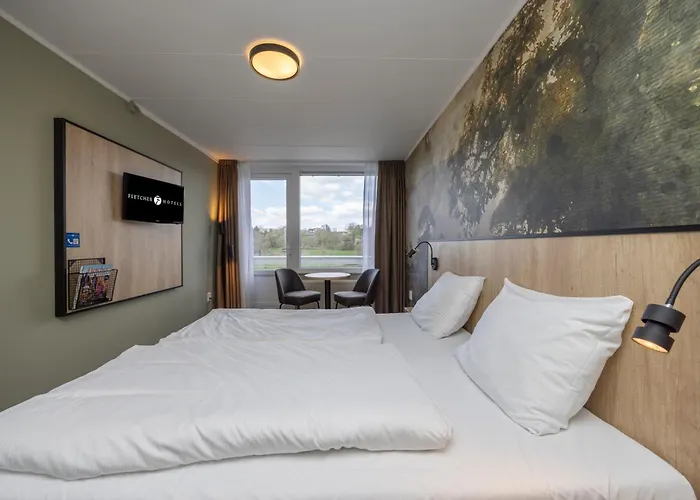 Fletcher Restaurant Bon Repos