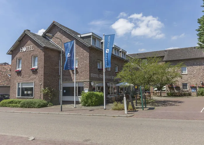 Hotel Fletcher Restaurant Bon Repos