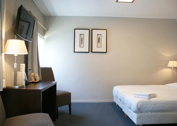 Hotel Fletcher Restaurant Bon Repos