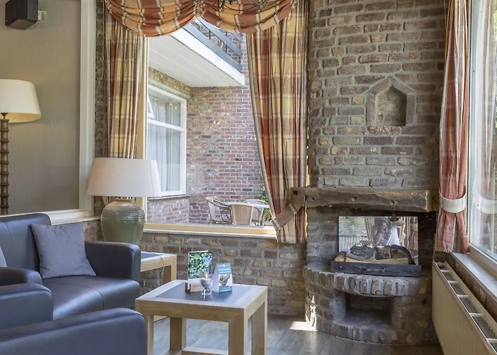 Fletcher Restaurant Bon Repos 3*