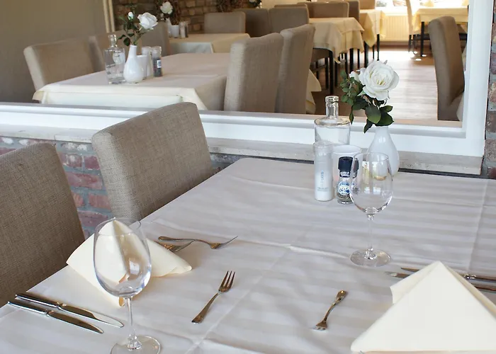 Hotel Fletcher Restaurant Bon Repos Noorbeek