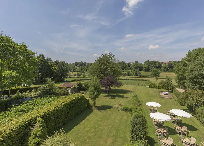 Fletcher Restaurant Bon Repos