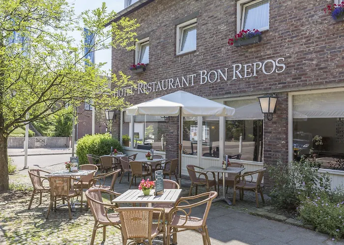 Fletcher Restaurant Bon Repos Hotel