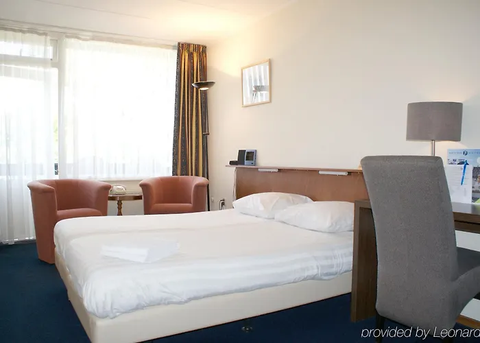 Fletcher Restaurant Bon Repos Hotel